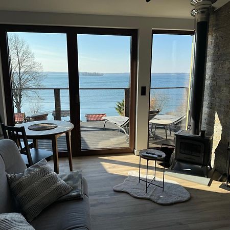 Apartamenty Fuleda Nad Jeziorem Dobskim Mazury Holiday Eksteriør billede