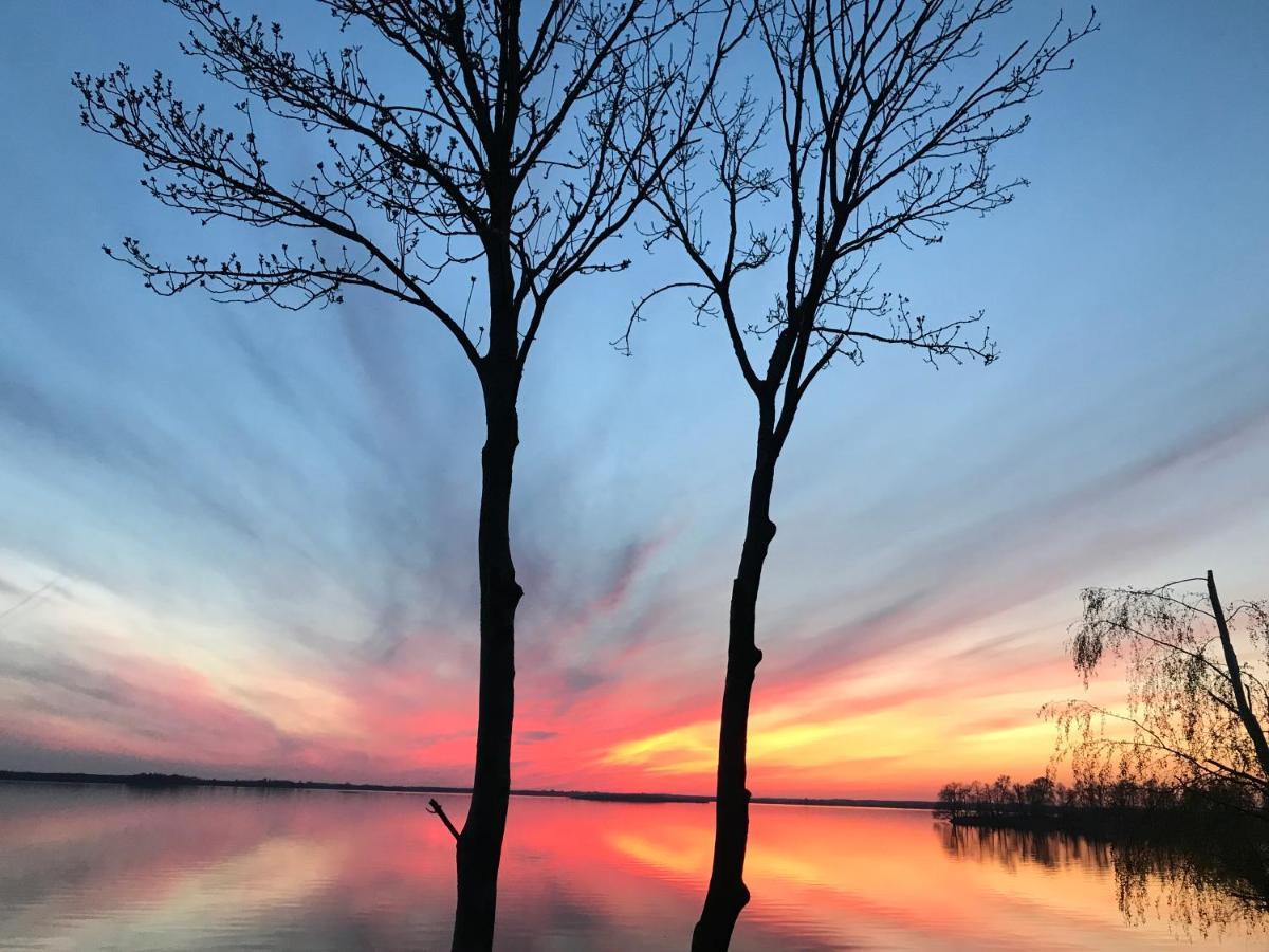 Apartamenty Fuleda Nad Jeziorem Dobskim Mazury Holiday Eksteriør billede