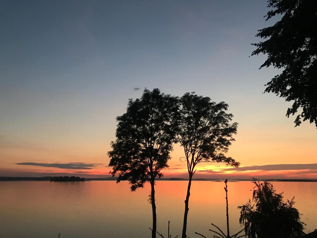 Apartamenty Fuleda Nad Jeziorem Dobskim Mazury Holiday Eksteriør billede