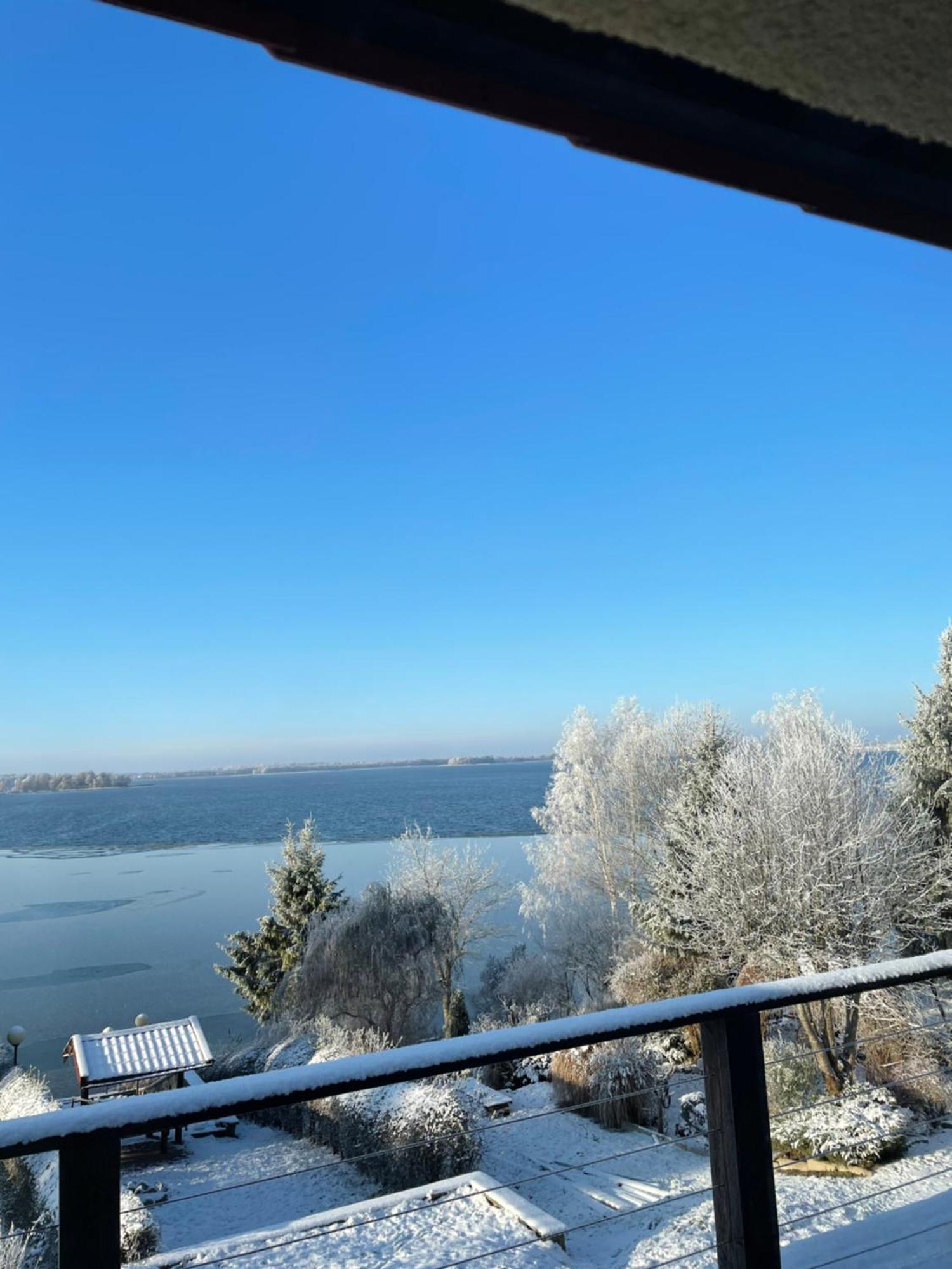 Apartamenty Fuleda Nad Jeziorem Dobskim Mazury Holiday Eksteriør billede