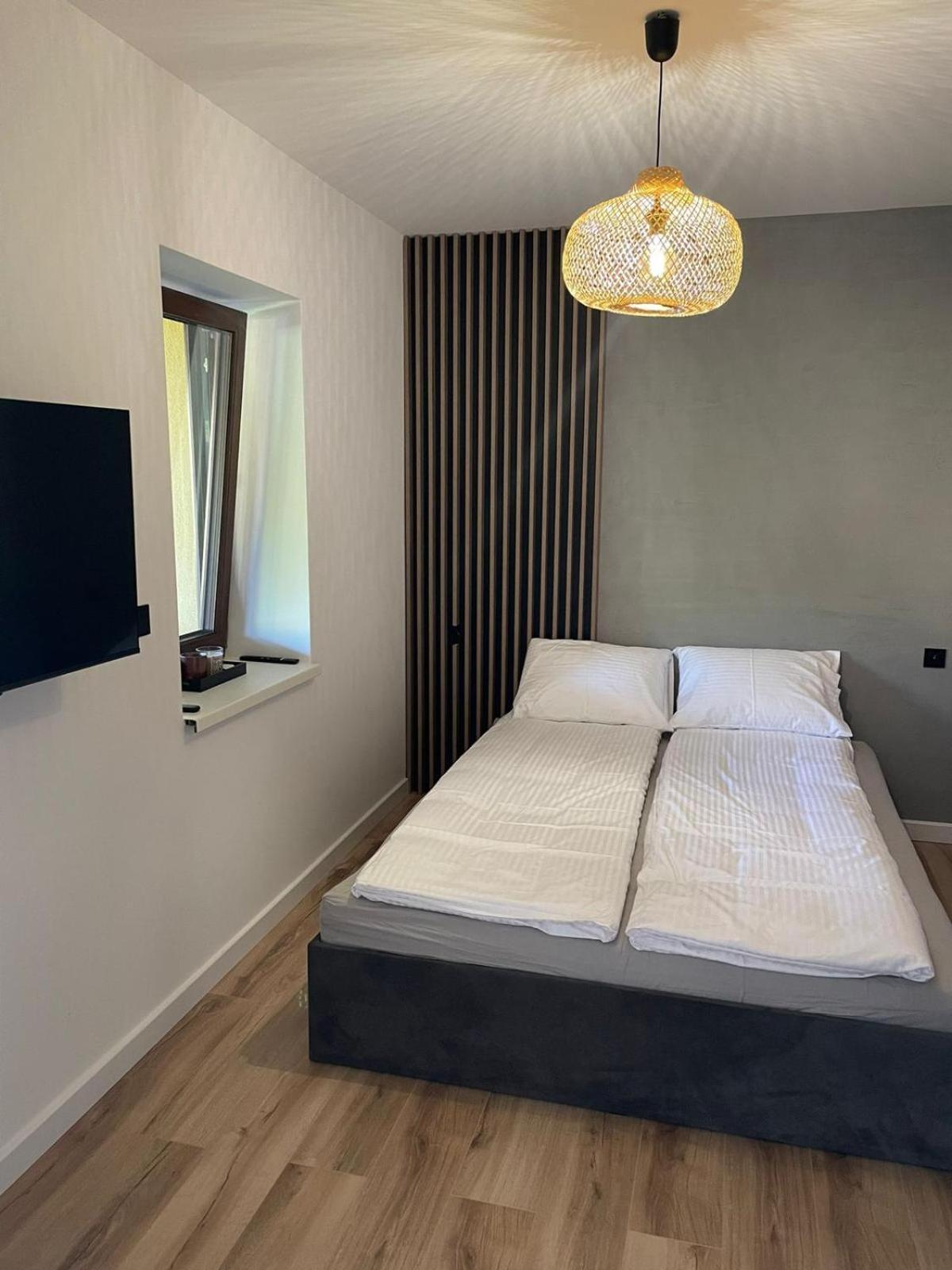 Apartamenty Fuleda Nad Jeziorem Dobskim Mazury Holiday Værelse billede