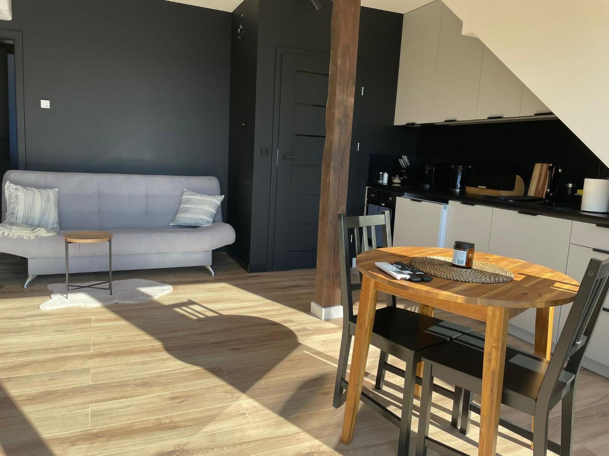 Apartamenty Fuleda Nad Jeziorem Dobskim Mazury Holiday Værelse billede