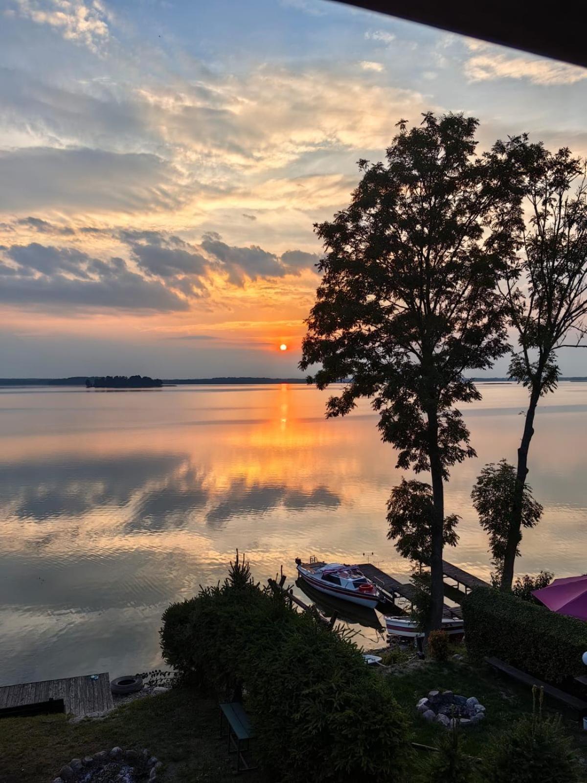 Apartamenty Fuleda Nad Jeziorem Dobskim Mazury Holiday Værelse billede