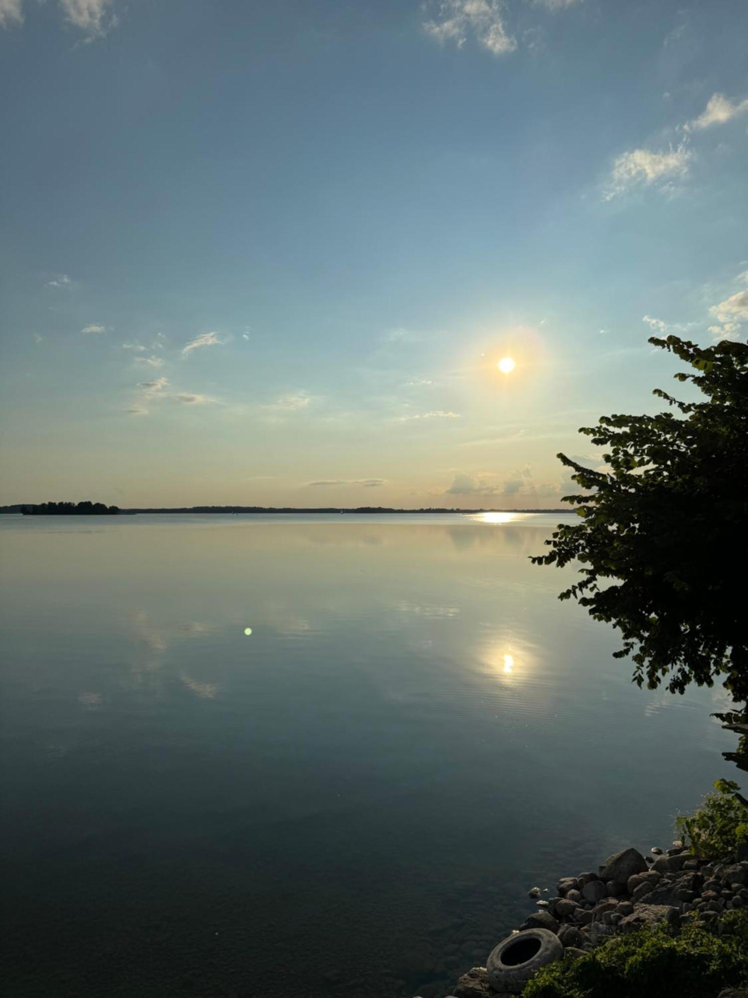 Apartamenty Fuleda Nad Jeziorem Dobskim Mazury Holiday Eksteriør billede