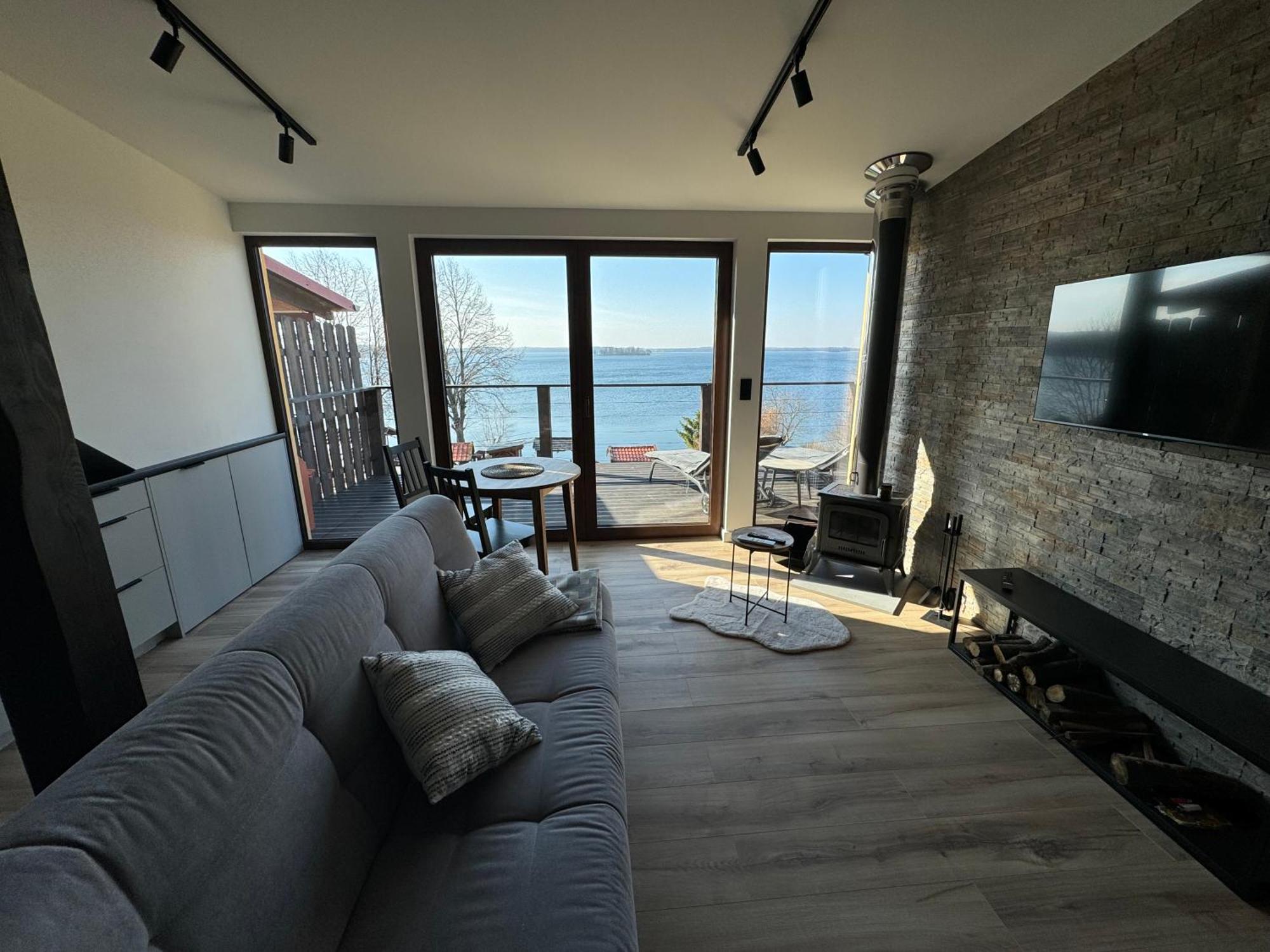 Apartamenty Fuleda Nad Jeziorem Dobskim Mazury Holiday Eksteriør billede